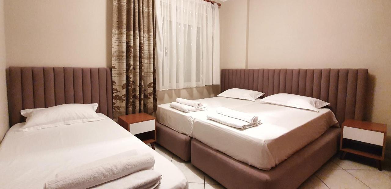 Numa Apartament Влёра Экстерьер фото
