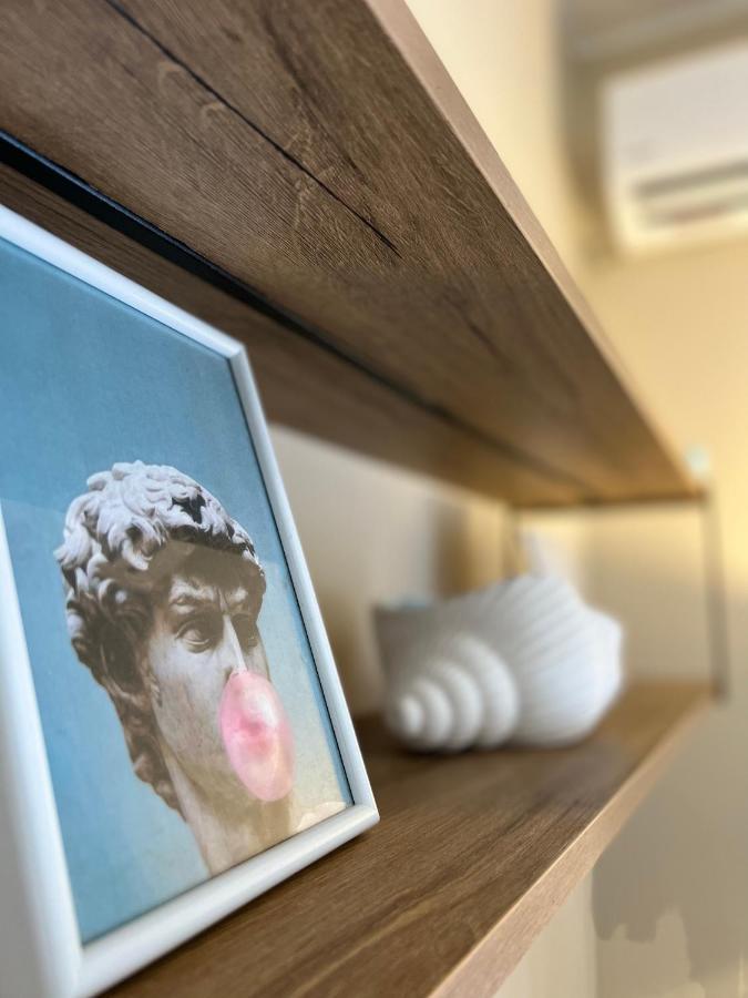 Numa Apartament Влёра Экстерьер фото