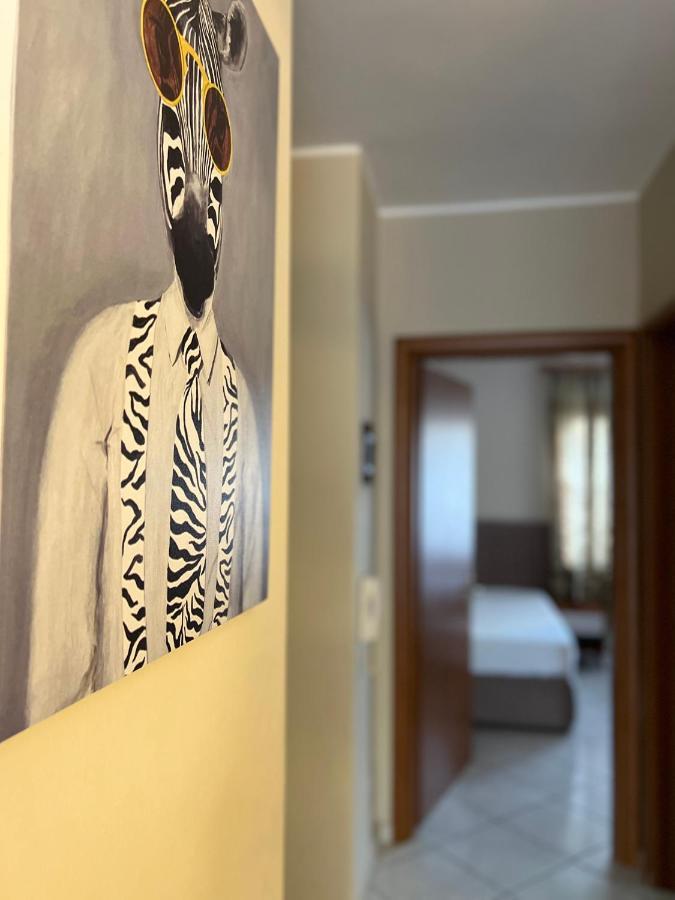Numa Apartament Влёра Экстерьер фото